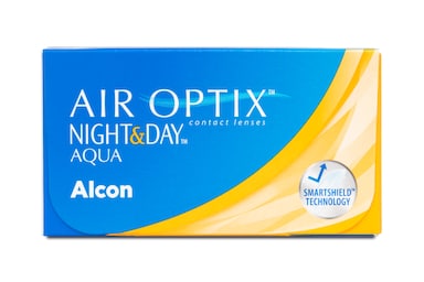Air Optix Night & Day AQUA Air Optix