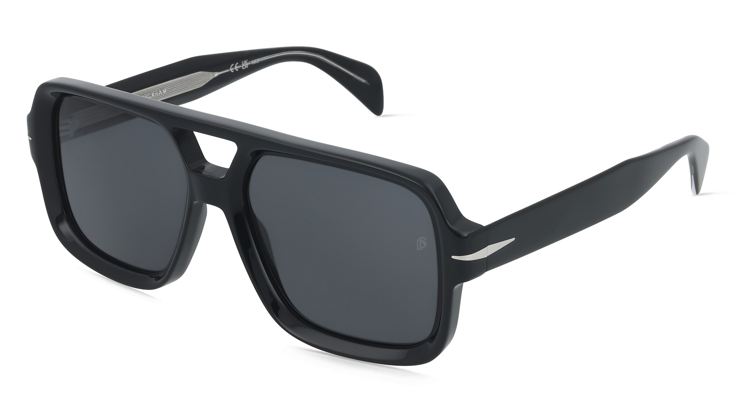 variant 33380 / David Beckham DB 7151/S / Nero Nero