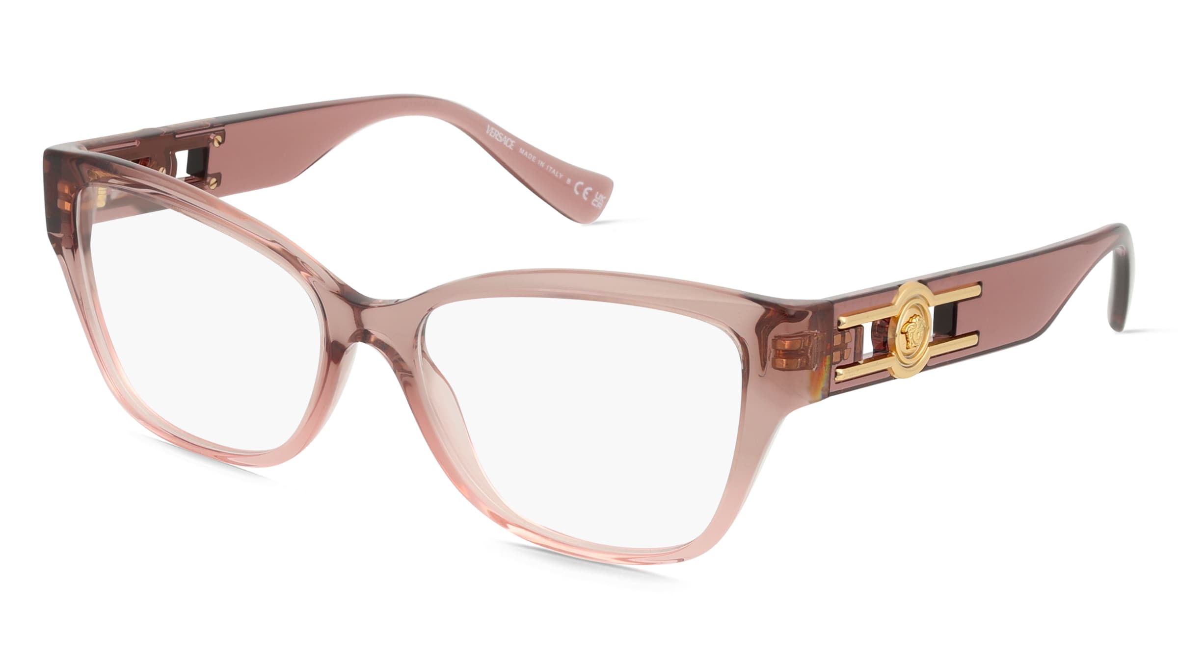 variant 14673 / Versace VE3347 / Rose Transparent