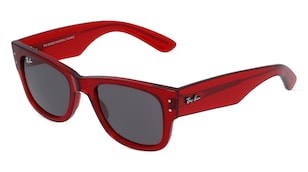 variant 11352 / RAY BAN RB0840S / Rouge Transparent