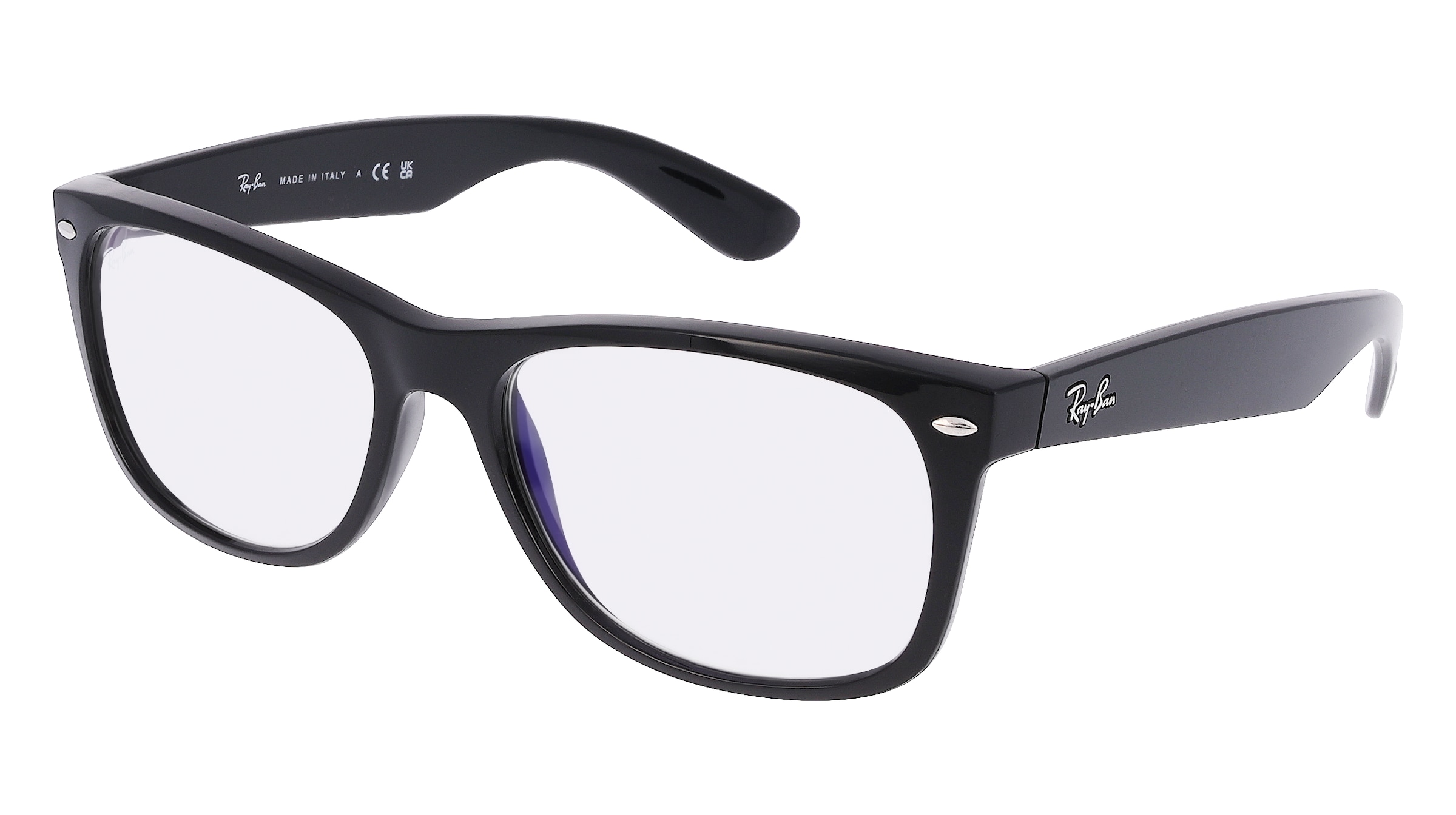 variant 6520 / Ray-Ban RB 2132 NEW WAYFARER / Černá