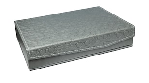variant 24836 / Victoria Collection Brillenbox MAGNUS / Grau
