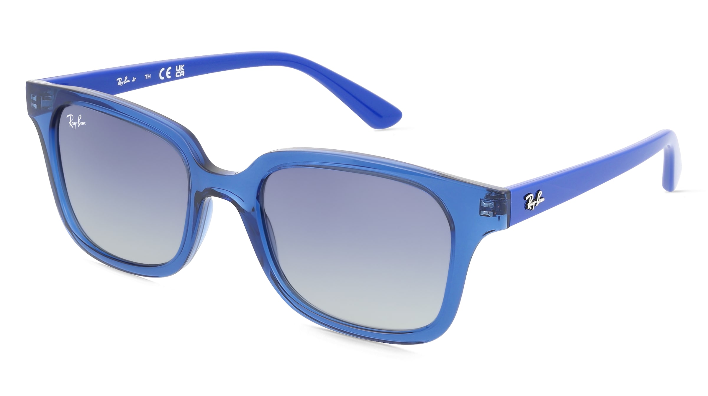 variant 6884 / Ray-Ban Junior RJ9071S / Blau Transparent