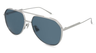 variant 31268 / Bottega Veneta BV1465S / Argento Blu