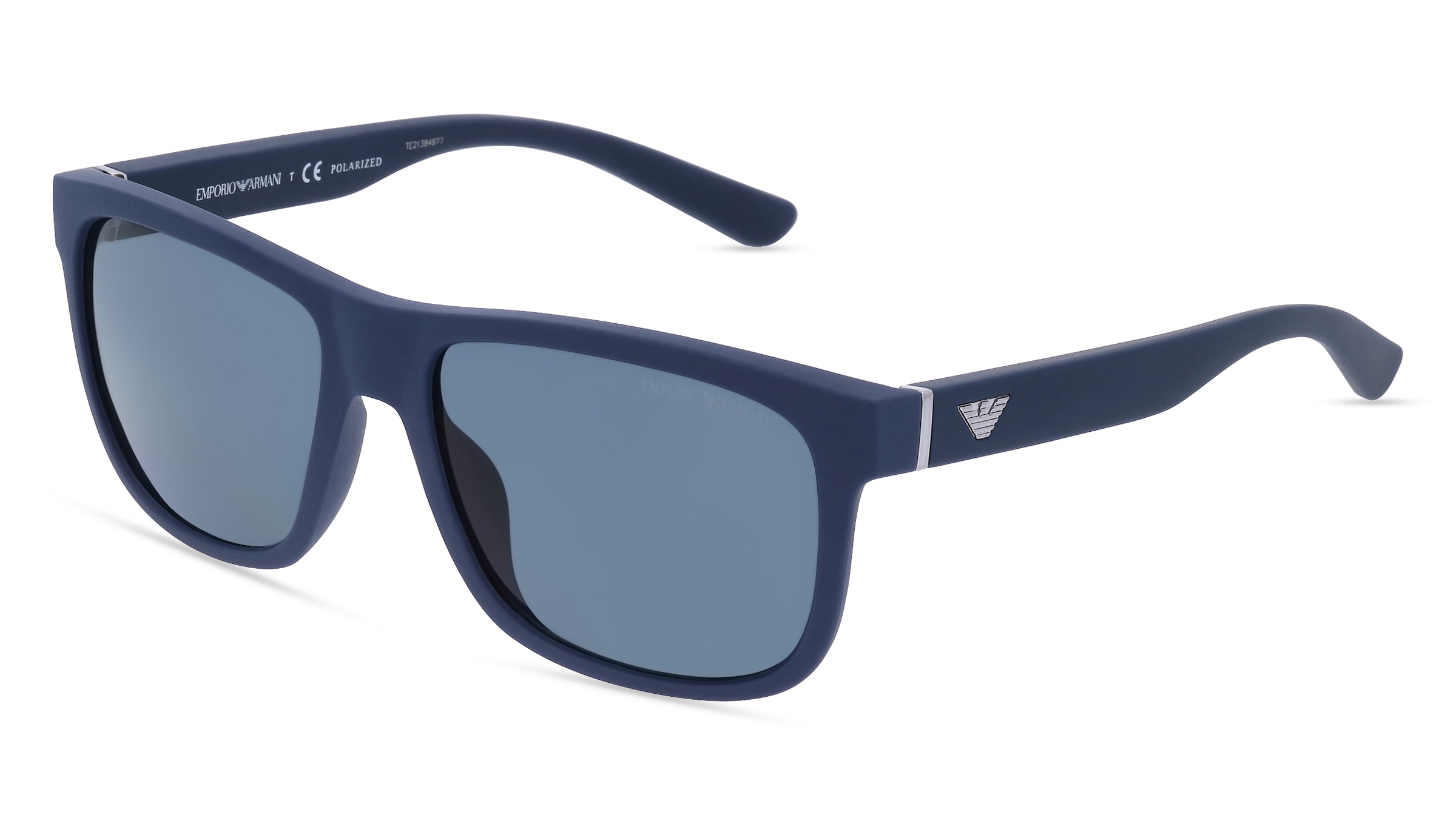 Emporio Armani EA4182U blau matt / blau