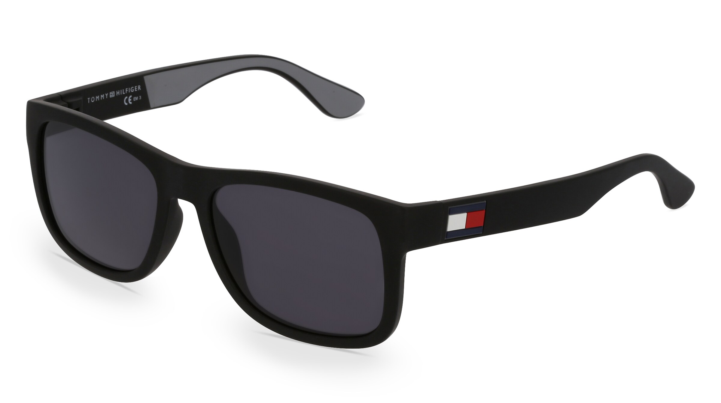 variant 7569 / Tommy Hilfiger TH 1556/S / Schwarz Glänzend
