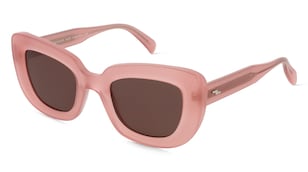 variant 24479 / Fielmann LN 065 SUN FA MISSY / Pink Milchig
