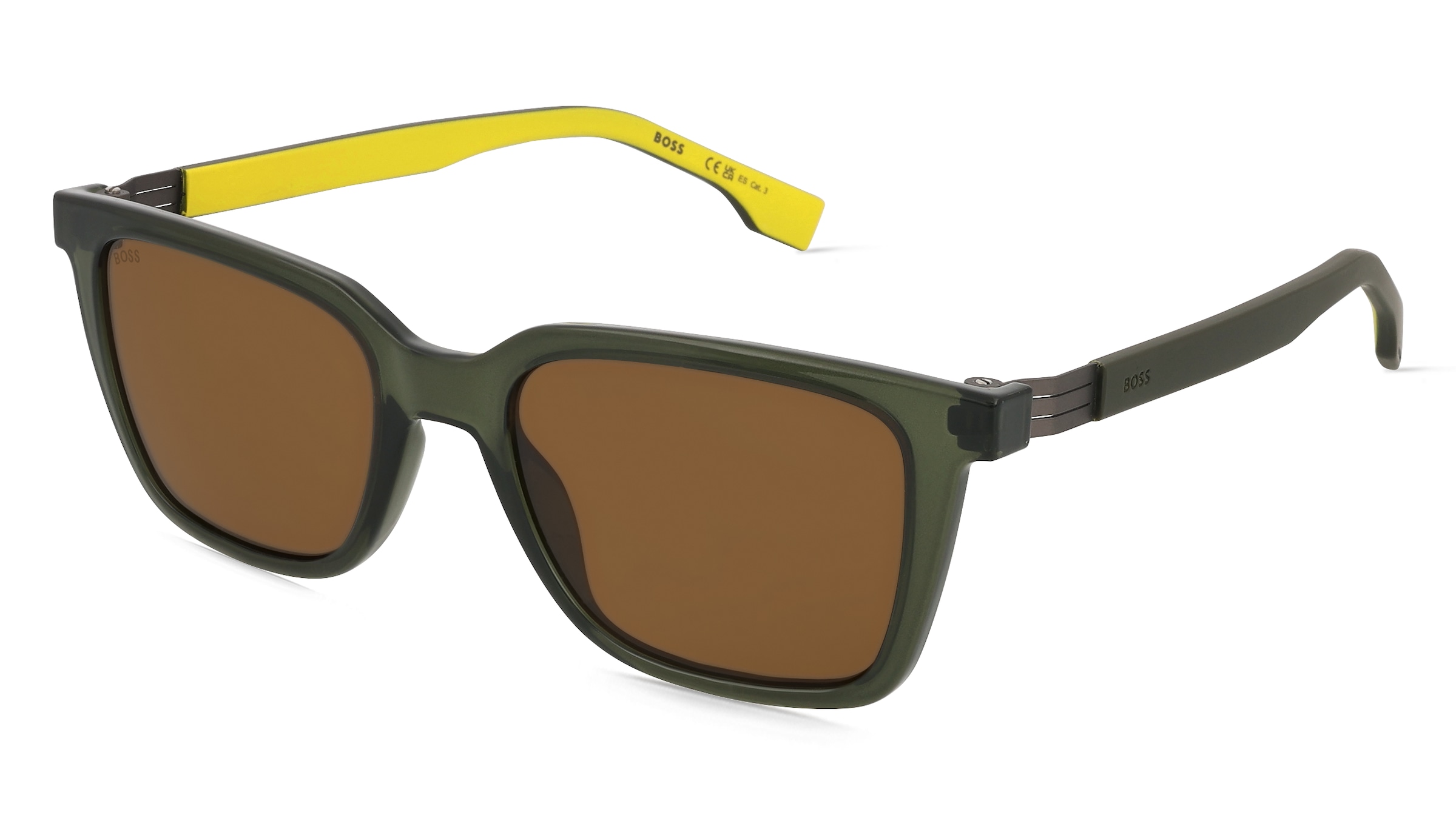 variant 18255 / Boss 1574/S / Grün Gelb