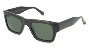 variant 26615 / Fielmann MC 633 SUN FA RAVEN / Noir Brillant