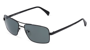 variant 2866 / Fielmann MC 579 SUN CL / Schwarz Glänzend