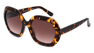 variant 18736 / Fielmann MF 052 SUN FA / Havanna Glänzend