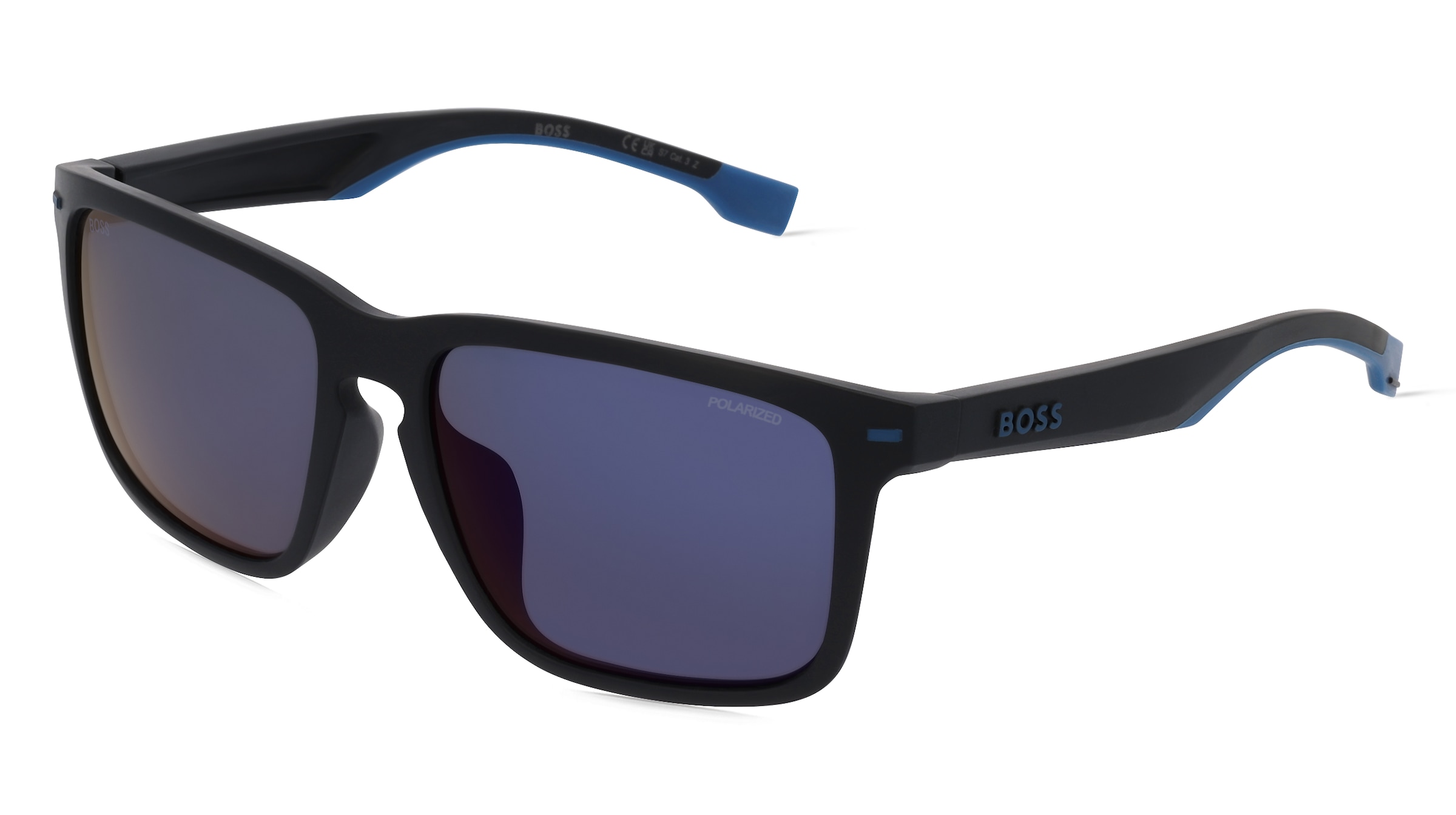 variant 10383 / Boss 1542/F/S / Schwarz Blau