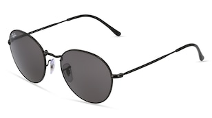 variant 6640 / Ray-Ban RB 3582 DAVID / Schwarz Glänzend