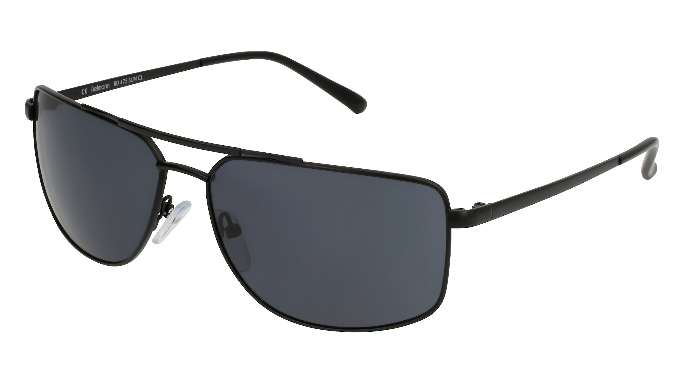 variant 2266 / Fielmann BD 475 SUN CL / Schwarz Matt