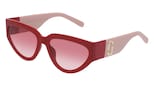 variant 10536 / Marc Jacobs MARC 645/S / Rot