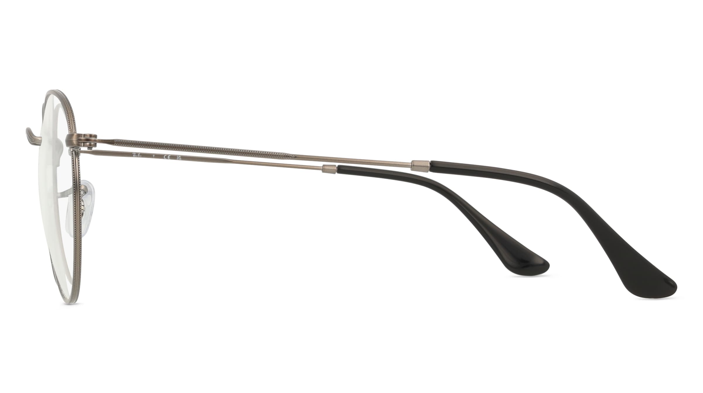 RAY-BAN RX3447V ROUND METAL