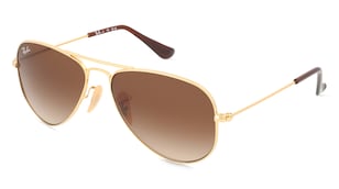 variant 6953 / Ray-Ban Junior RJ 9506S AVIATOR / Zlatá