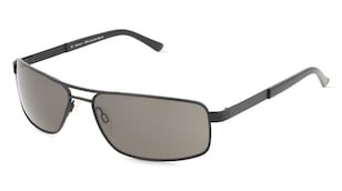 variant 3948 / Fielmann OBRA 346 SUN FLEX FA / Nero Opaca