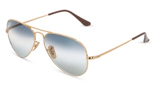 variant 6575 / Ray-Ban RB 3689 AVIATOR METAL II / Gold