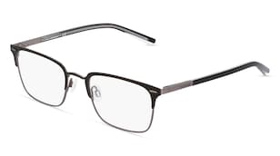 variant 686 / Calvin Klein CK 21302 / Černá Ocelová