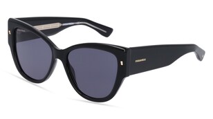 variant 8053 / Dsquared2 D2 0016/S / Czarny Błyszczący
