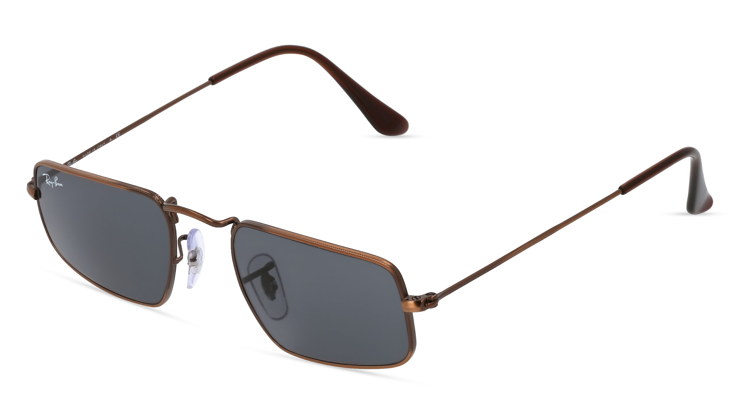 variant 6560 / Ray-Ban RB 3957 JULIE / Braun Glänzend