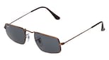 variant 6560 / Ray-Ban RB 3957 JULIE / brązowy