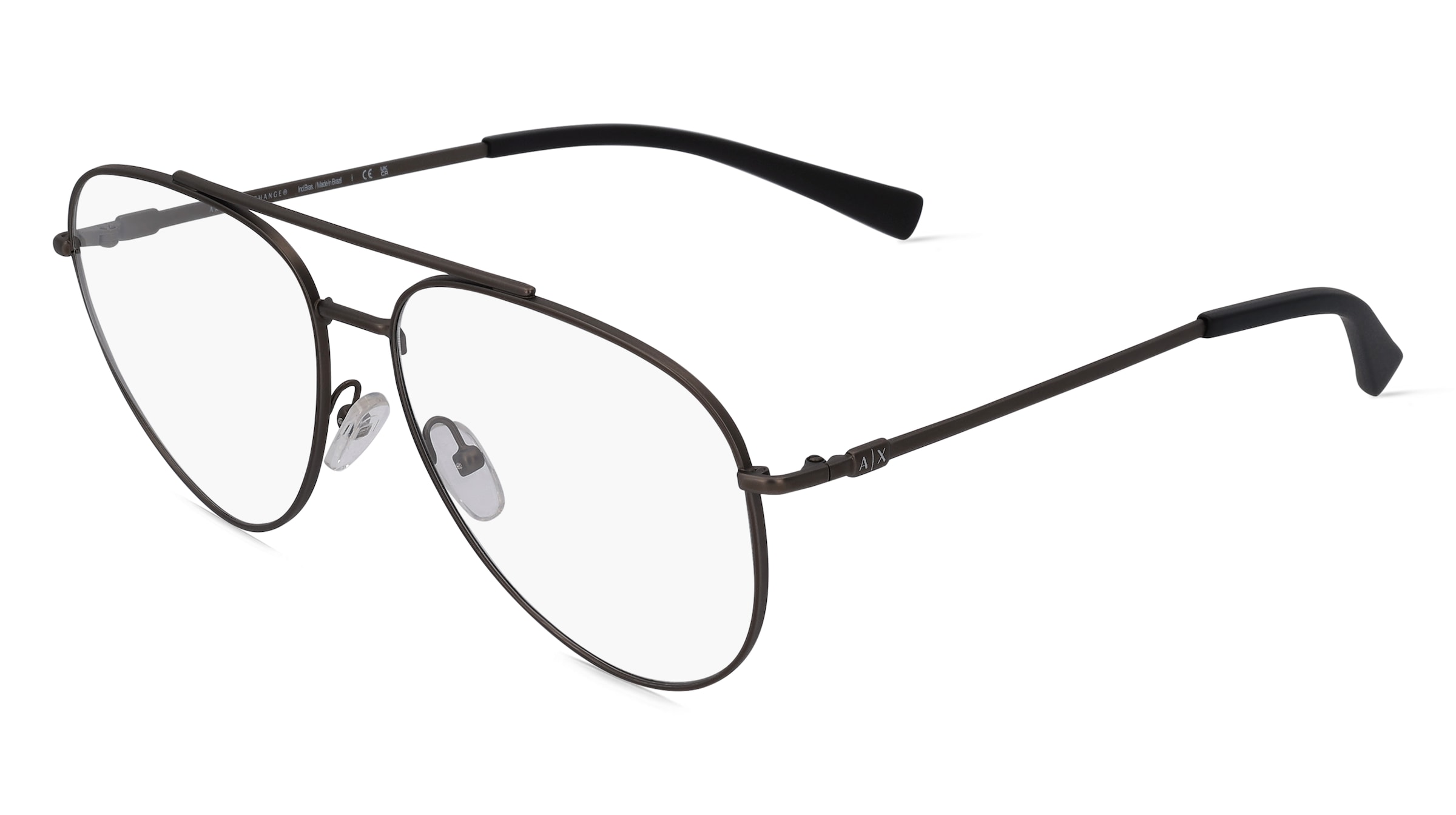 variant 23863 / Armani Exchange AX1055 / Gun Matt