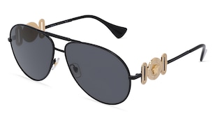 variant 9703 / Versace VE2249 / Schwarz Matt