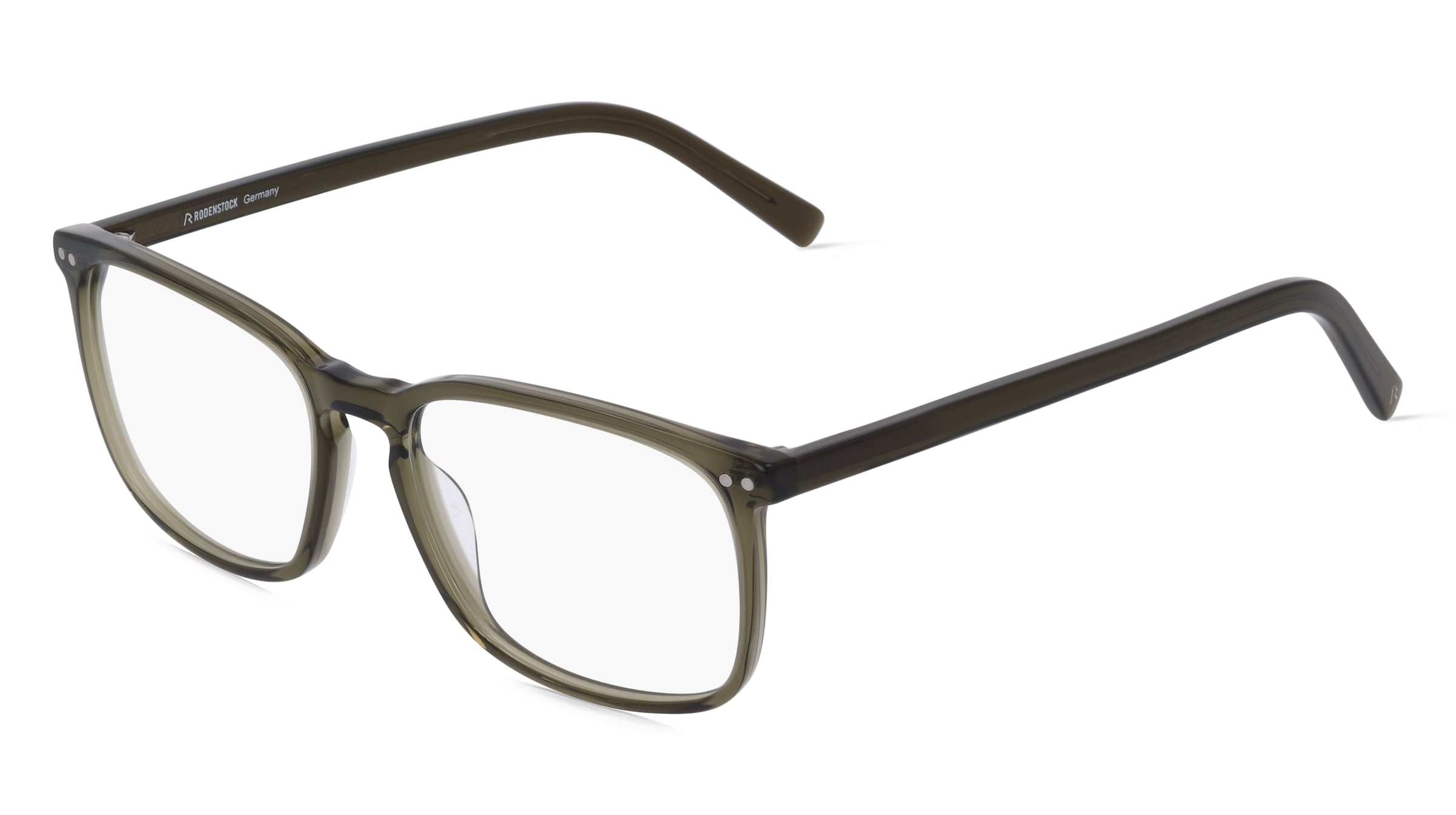 variant 23319 / Rodenstock 5357 / Grün Transparent