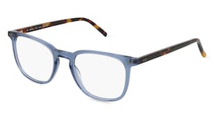variant 25942 / Fielmann LN 050 CL FELIX / Blau Havanna