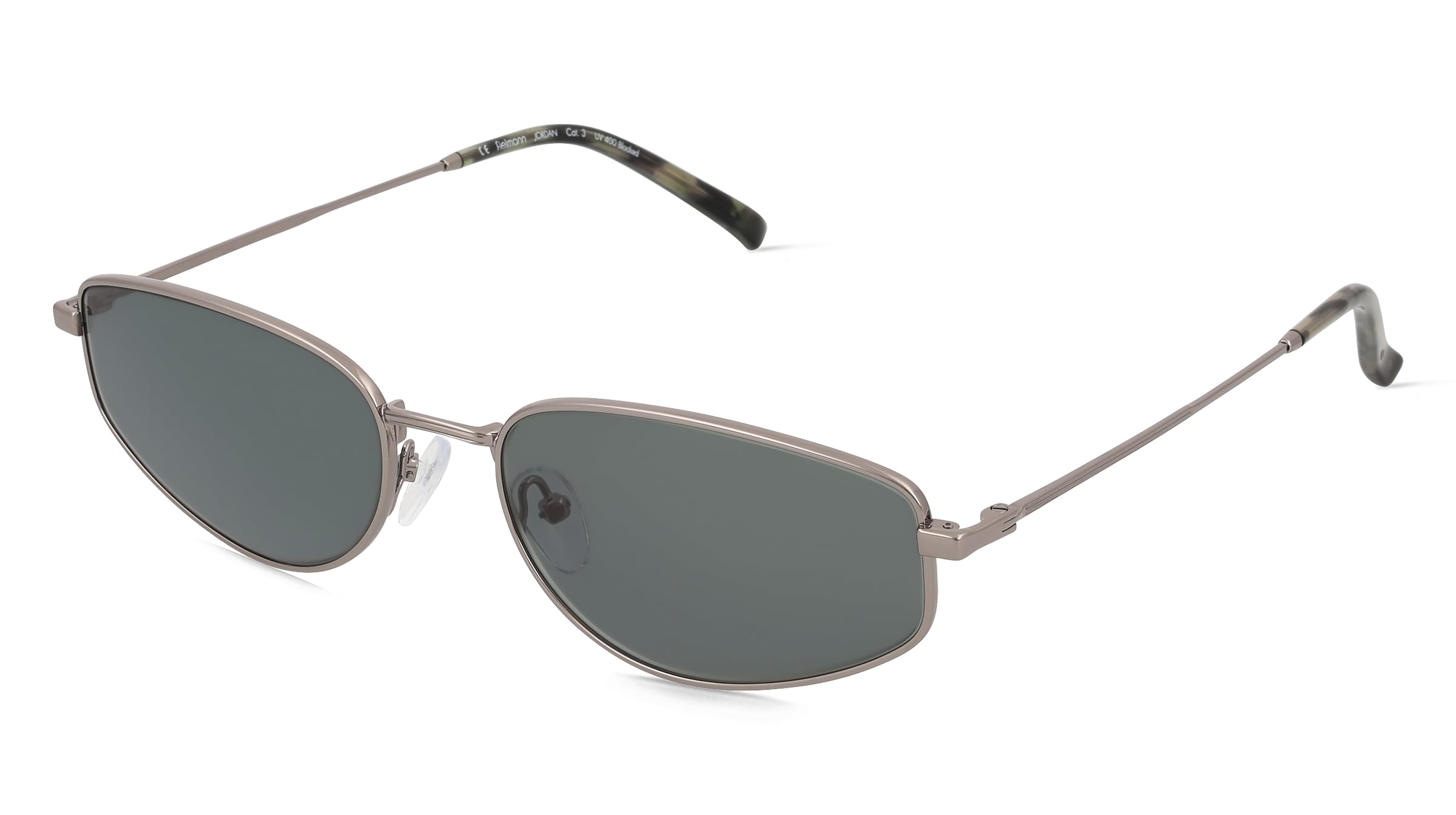 variant 24456 / Fielmann BD 571 SUN FA JORDAN / Gun Glänzend