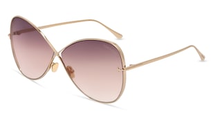variant 7368 / Tom Ford FT0842 / Złoty
