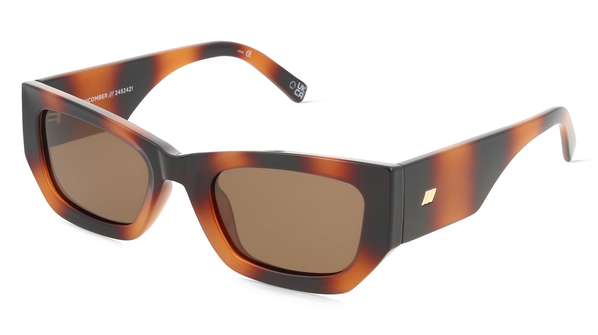 variant 27045 / Le Specs BEACHCOMBER / Havanna