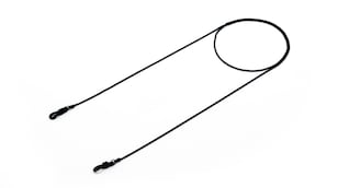 variant 13102 / Brillenketten Snake / Schwarz