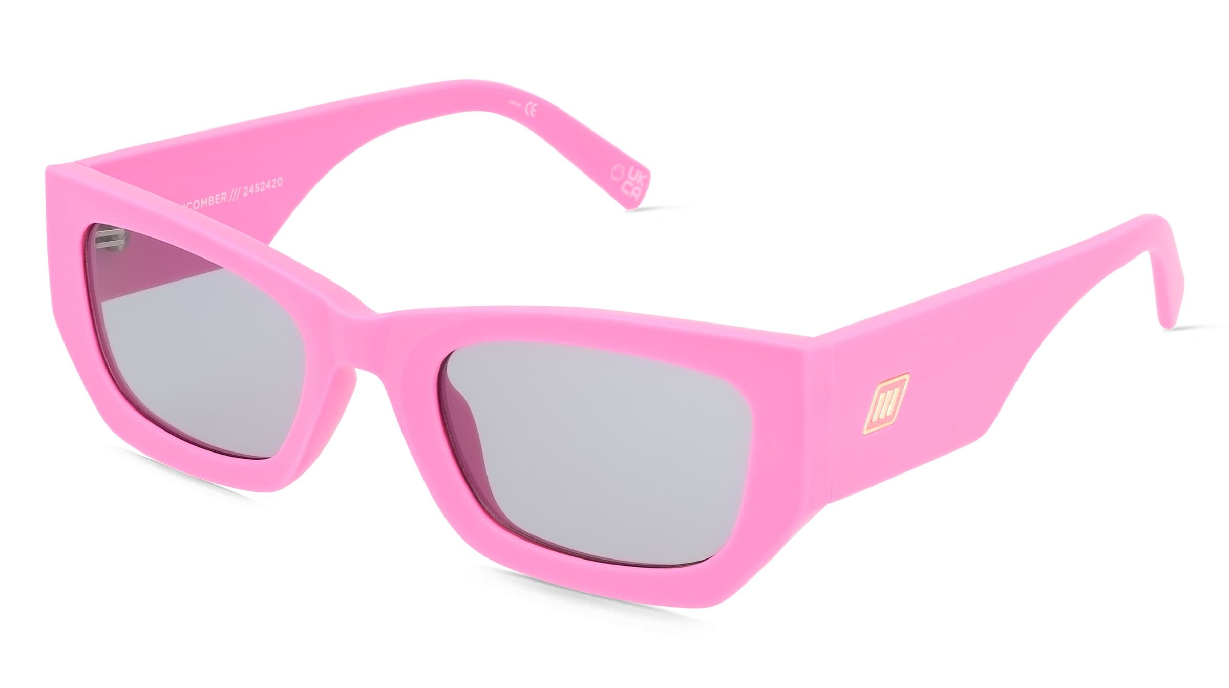 variant 27044 / Le Specs BEACHCOMBER / Pink Matt