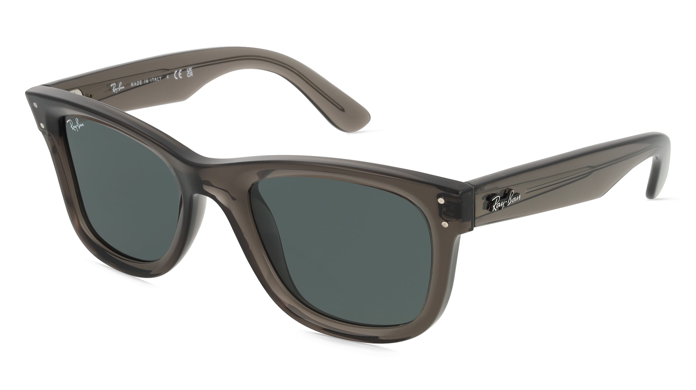 variant 18138 / Ray-Ban RBR0502S WAYFARER REVERSE / Szary Ciemny