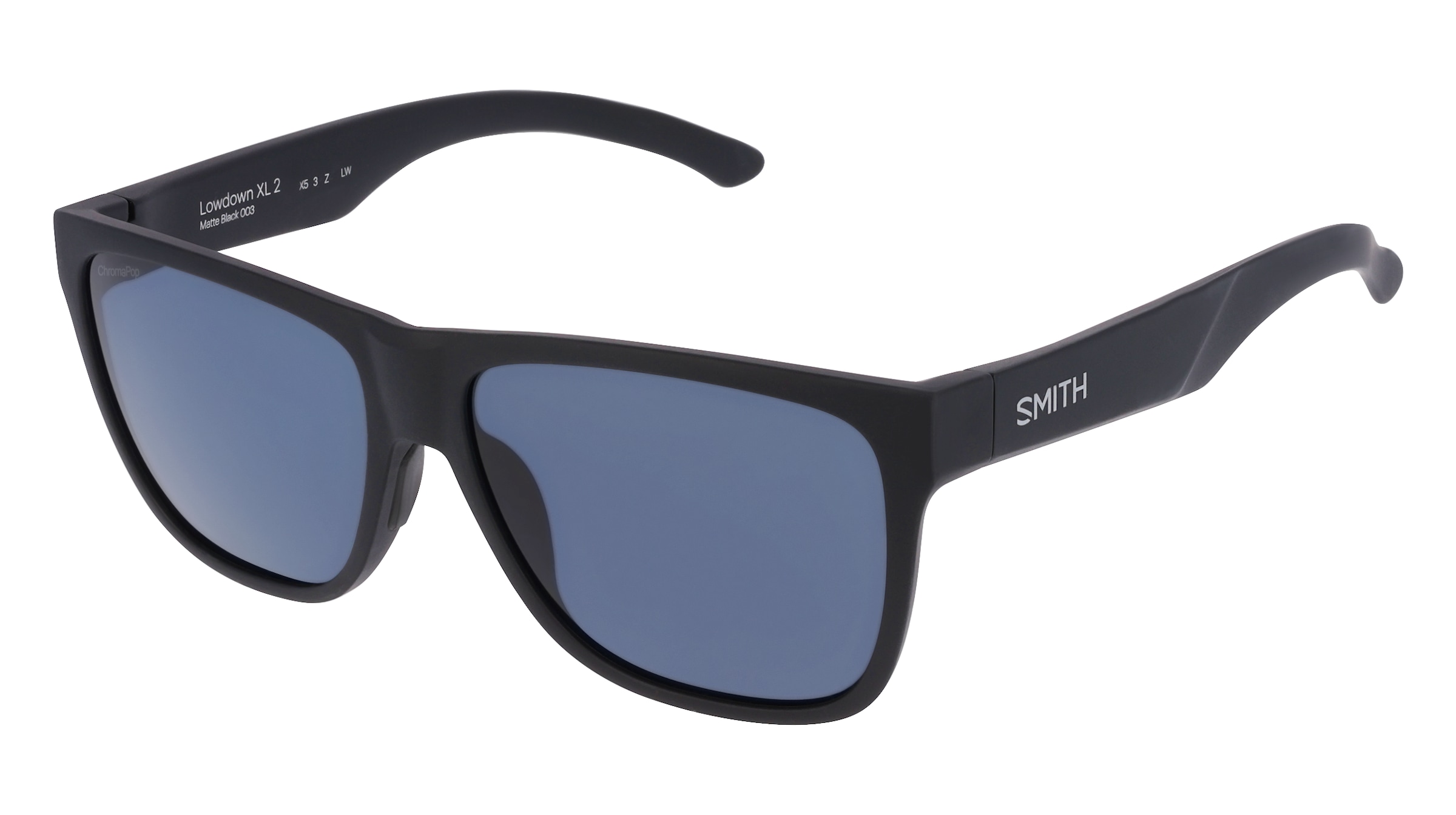 variant 31610 / Smith LOWDOWN XL 2 / Schwarz Matt