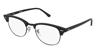 variant 19952 / Ray-Ban 0RX5154 CLUBMASTER / Schwarz
