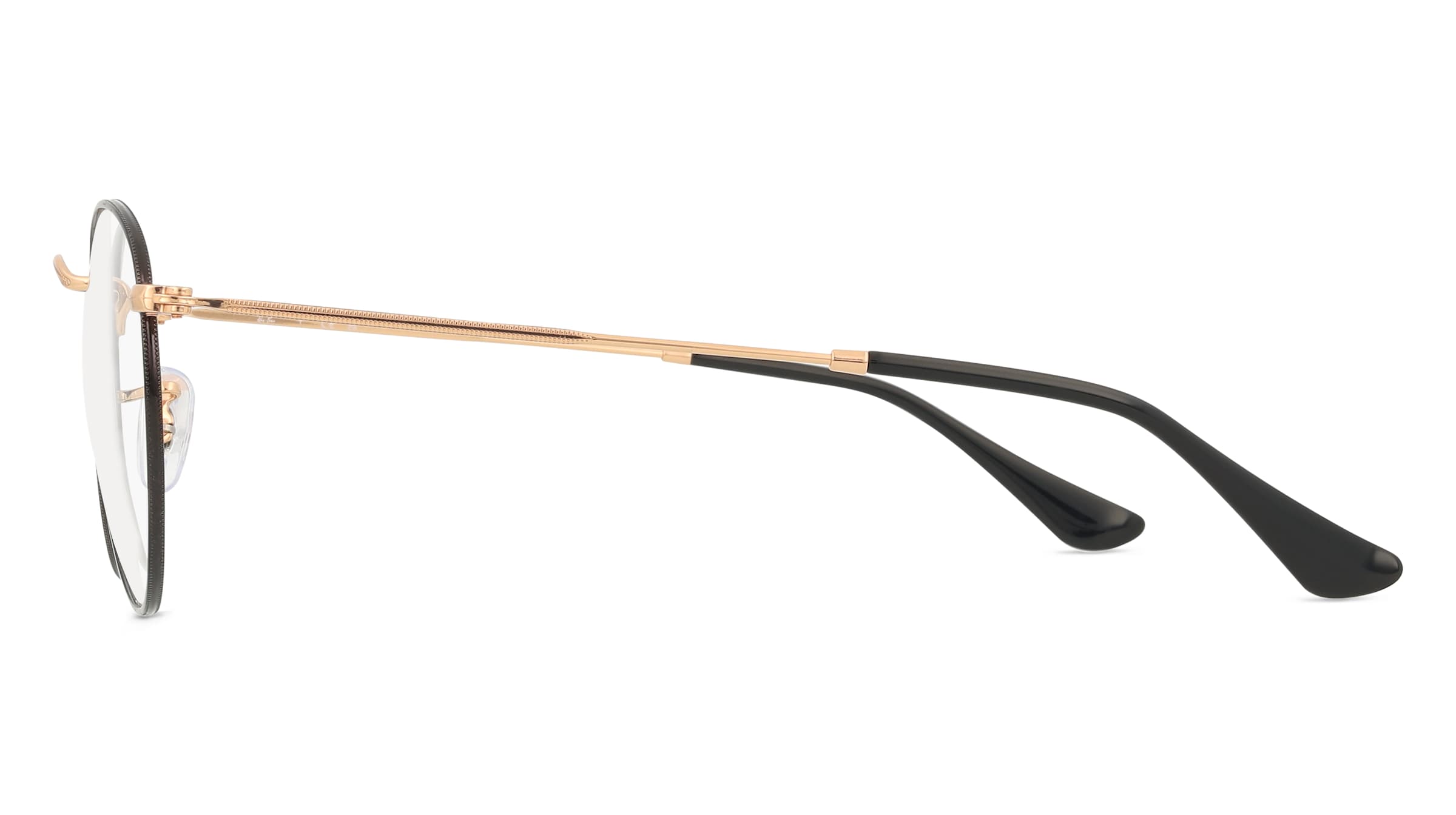 Ray-Ban 0RX3447V ROUND METAL