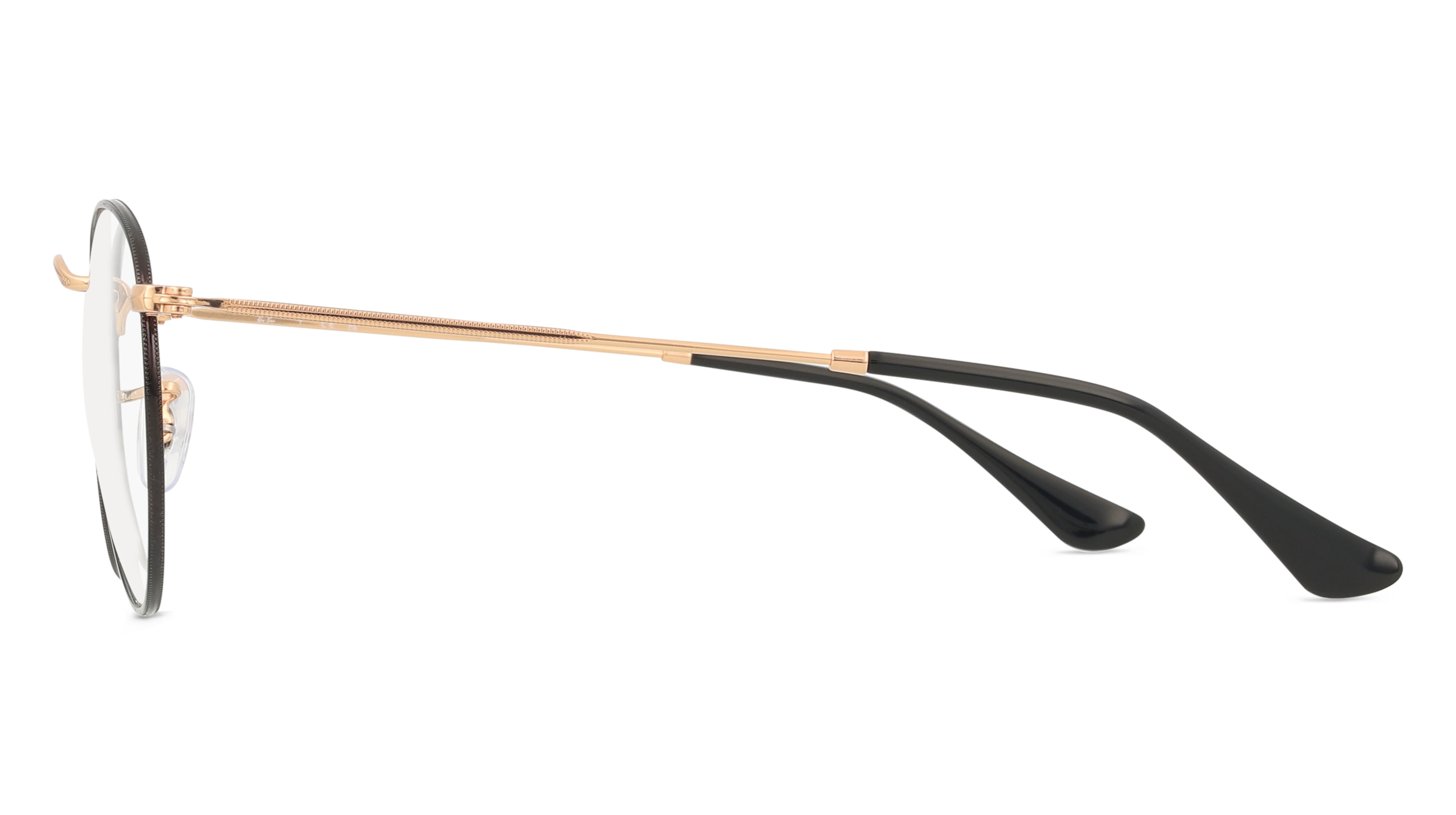 Ray-Ban 0RX3447V ROUND METAL