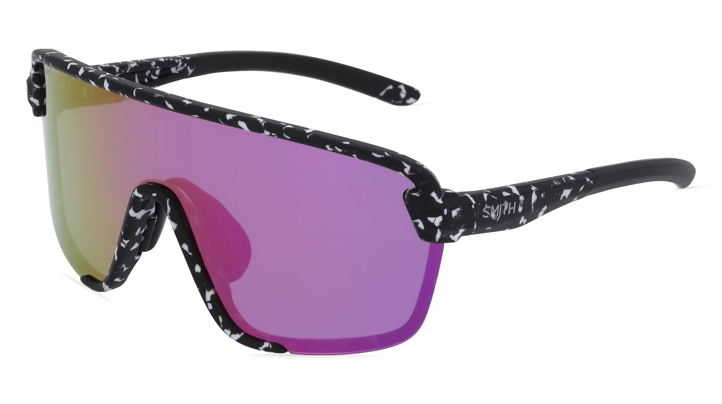 variant 9115 / Smith BOBCAT / Schwarz Weiß