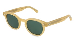 variant 33118 / Fielmann AB 015 SUN RN ROMEO / Miel Laiteux
