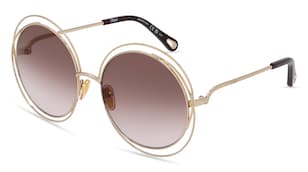 variant 784 / Chloé CH0045S / Zlatá Lesklá