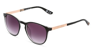 variant 7220 / Superdry VINTAGESUIKA / Schwarz Glänzend