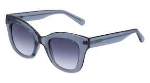 variant 18788 / Fielmann OU 037 SUN FA ZOE / Blau Transparent