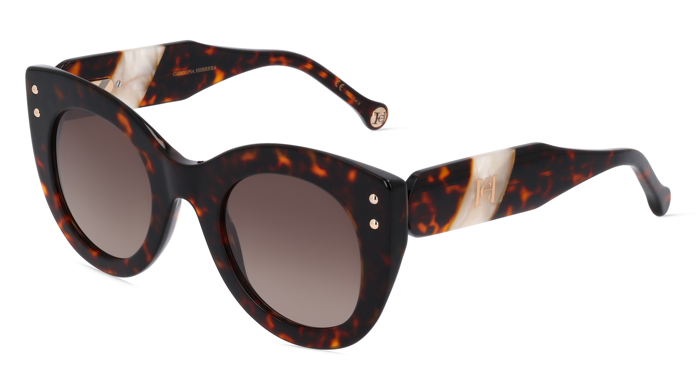 variant 11687 / Carolina Herrera 0127/S / Havanna Dunkel