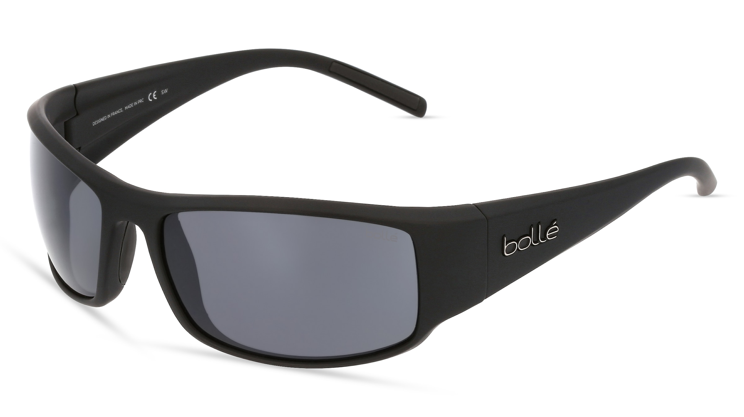 variant 7861 / Bollé KING / Schwarz Matt