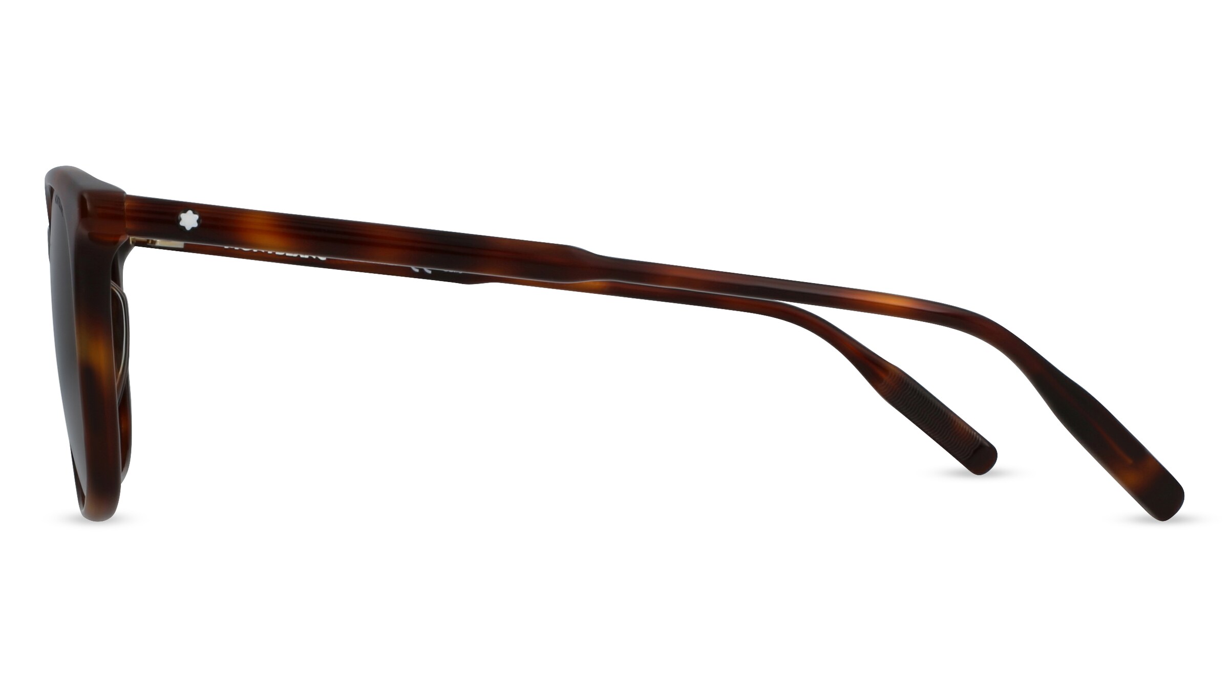 Montblanc MB0006S in Havanna / Braun online kaufen - Fielmann