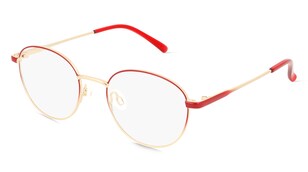 variant 29036 / Fielmann BD 595 CL LOU / Rosso Oro